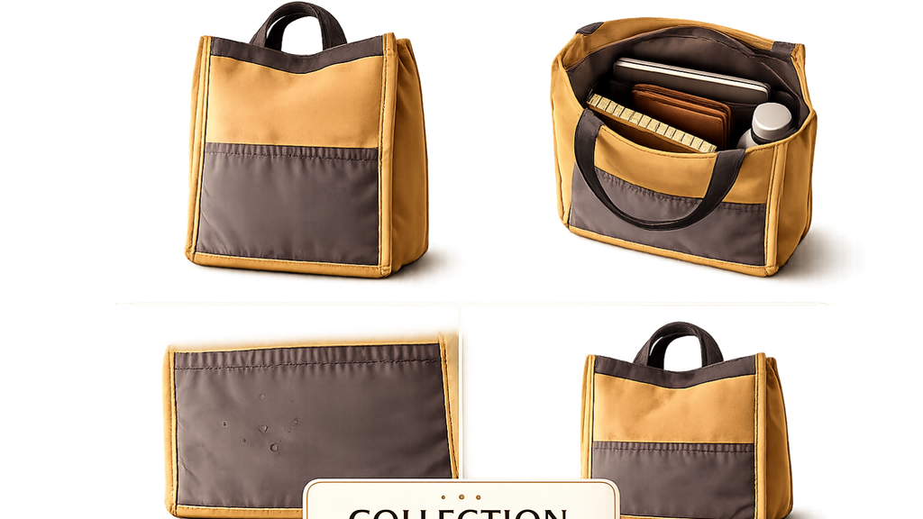 Tote shopping bag
