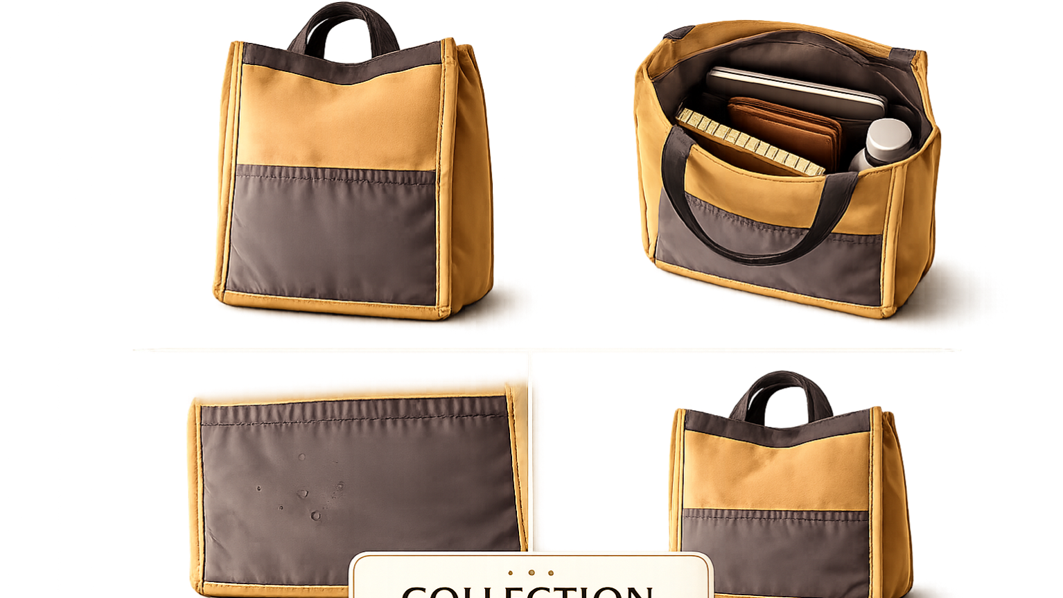 Tote shopping bag