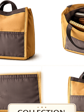 Tote shopping bag